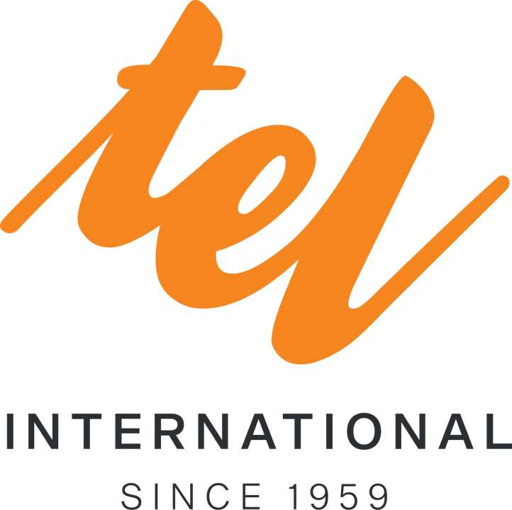 tel international logo
