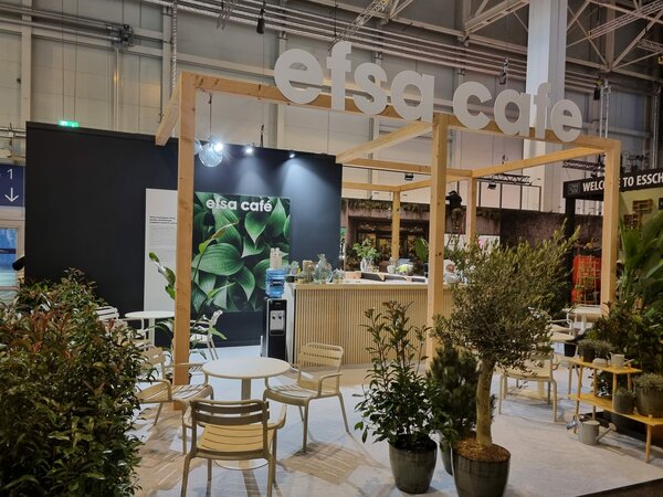 EFSA presence at trade fairs