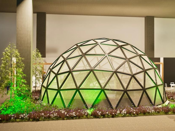 EFSA Unveils Immersive 360° Dome Experience at spoga+gafa 2025