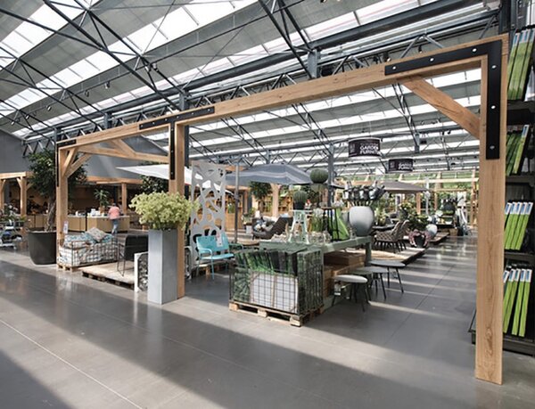 The future of the garden centre